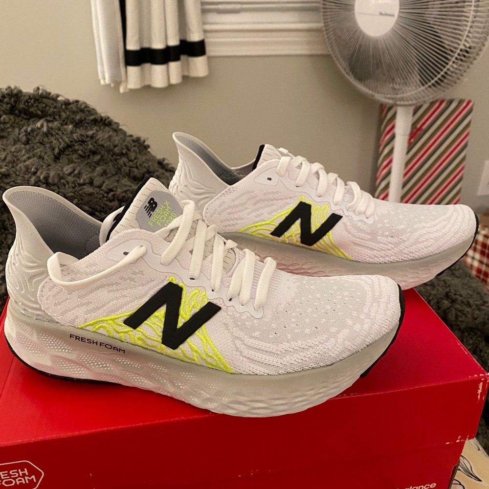 New Balance Fresh Foam Sneaker